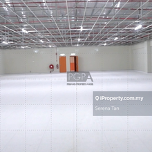 Industrial Property for Rent or Sale in Perai, Penang. 