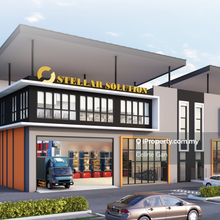 New Launch 1.5sty Semi-D Factory for sale 