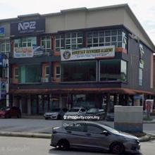 Prima Sri Gombak Batu Caves Corner First Floor Shop Office For Rent