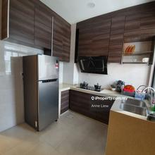 Good condition, non bumi unit and renovated