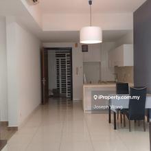 Fully furnished 1-bedroom Unit for Rent