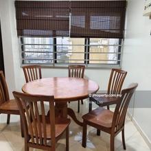 Taman terbilang condo / butterworth / fully furnished / nearby lotuss 