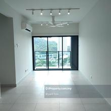 Unblock view and good condition unit