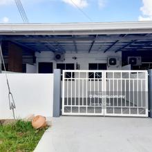 Single storey house for rent Samarahan
