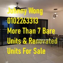 Cloudtree Residence Alam Damai , Seri Kembangan For Sale