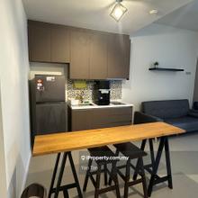 Fully Furnished Studio with nice pool view