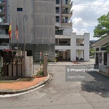 Pinang Heights Apartment - 5 min to Stesen Komuter Shah Alam