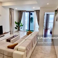 Icon Mont Kiara for sale or rent 