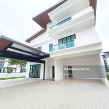 Orchard Villa, Bungalow, Bukit Tambun, Simpang Ampat