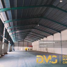 Kundang, Rawang, Semi D Factory / Warehouse