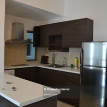 Fully Furnished, pool view, well kept 