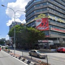 Land Area 40x75, Suitable for Showroom/Office/Electrical Shop etc.