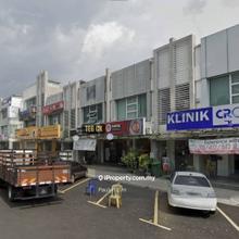 Hot Area Ground Floor Shop Eleven Avenue Bandar Bukit Raja Klang