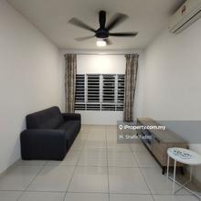 Cheap! Fully Furnished Savanna Southville City, Bangi