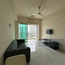 Casa Suite High Floor Below Market Price Partly Furnished Ss2 MRT PJ