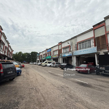 Taman Kota Masai Jalan Mangga @ Pasir Gudang Double Storey Shoplot Gf