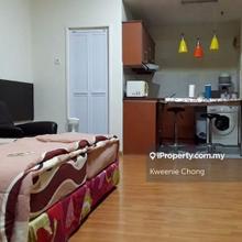 Maytower @ Kl City / Freehold / Partly Furnished For Sale