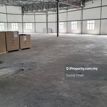 Balakong Warehouses For Rent, Starting 7,500sqft @ Rm14,000