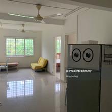 Iris Apartments Taman Desa 2 bedroom 