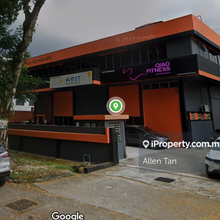 Kepong Taman Bukit Maluri Detached Factory Warehouse For Rent