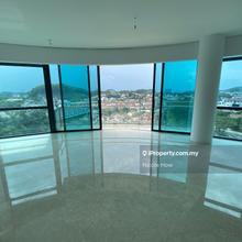 Partly-furnished spacious units equipped with High-end appliances