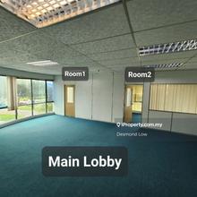 Rare in market, Suitable for Office Use, Facing Road