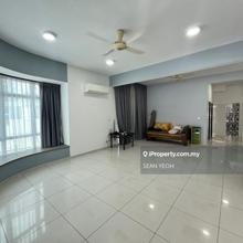D Grande Taman Bukit Indah Double Storey Link Bungalow