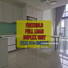 Duplex/ High Floor/ Nice View