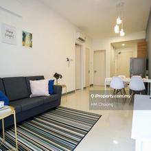 Fully furnished unit at South View @ Bangsar South for Rent