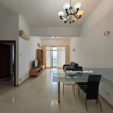 Fully furnished condo for rent in Seri Kembangan - near MRT