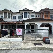 Langkap @Taman Megah Double Storey For Sale
