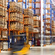 West Port Warehouse for Sale