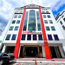 6 Storey Office with Lift, Excella Business Park, Ampang Putra