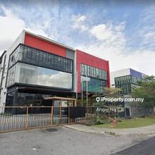 Meru Kapar Aman Perdana Semi D Factory for Rent