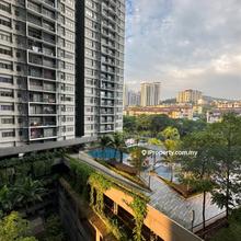 Serviced residence for Rent..lowest rental in seasons garden!!