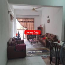 Condominium At Taman Desa Relau Two For Sale
