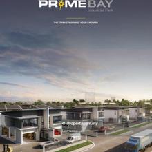For sale: Primebay Industrial Park located at Demak Laut