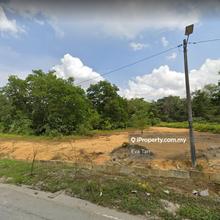 Commercial land at Kempas lama for sale