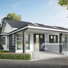 Rumah Teres Setingkat di Parit Buntar, Perak