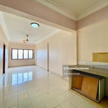 Rumah Cantik. Murah. Jangan Terlepas! Flat Taman Bukit Segar, Cheras