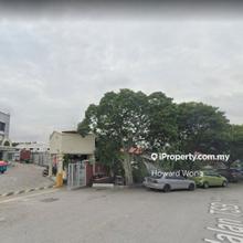 Detached factory for Sale