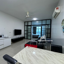 Twin Galaxy Studio For Rent