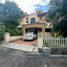 Meru Valley 2.5 Storey Corner House For Rent 