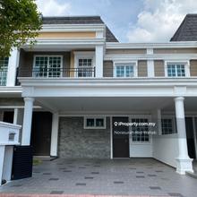 Setia Eco Glades Western Heritage Facing Lake