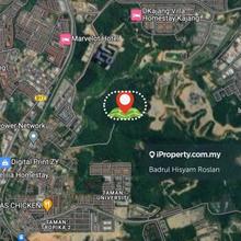 Freehold 5 acres Agricultural Land Jalan Bistari Kajang