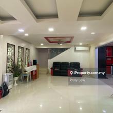 2 Storey Corner House 40x75 @ Saujana Impian Kajang