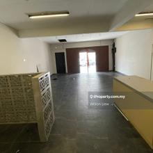 Mutiara Damansara 1 storey Shop for Sale