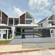 Below Market, Brand New Semi D Near to Elmina City Centre