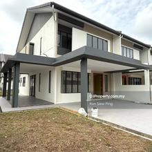 New Double storey Terrace Corner For Rent at Urban Height Stephen Yong