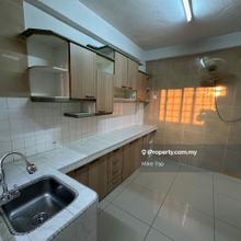 Old klang road,pinang 1b galley 1e apt semi furnished unit new unit!!